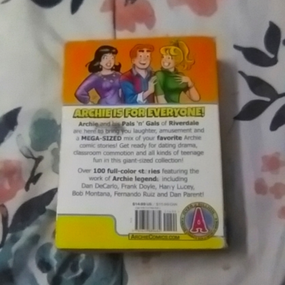 Archie Comic book - Picture 3 of 3